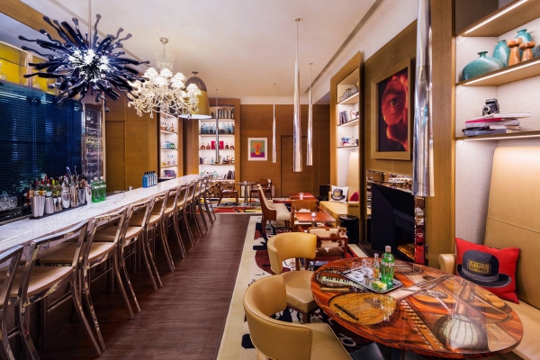 JW Marriott Hotel Singapore South Beach (Singapur)